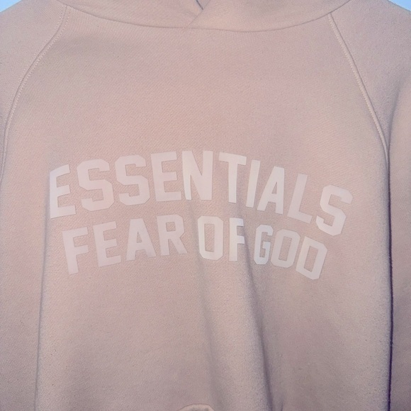 Fear of God Essentials Hoodie - Picture 4 of 6